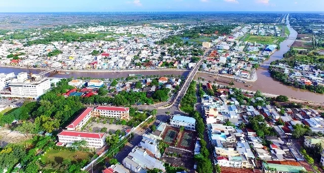Cập nhật bản đồ quy hoạch thành phố Bạc Liêu mới nhất