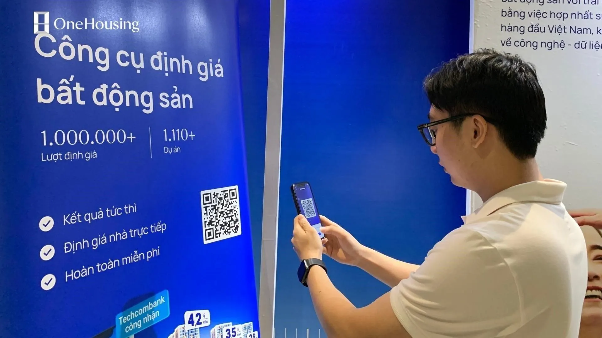 Kết quả định giá bất động sản qua OneHousing có được dùng để vay vốn ngân hàng không?