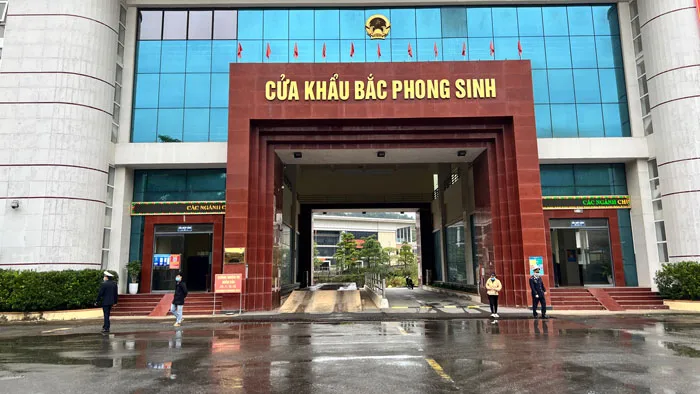 Thông tin quy hoạch Quảng Ninh mới nhất: Quy hoạch chung xây dựng Khu kinh tế cửa khẩu Bắc Phong Sinh