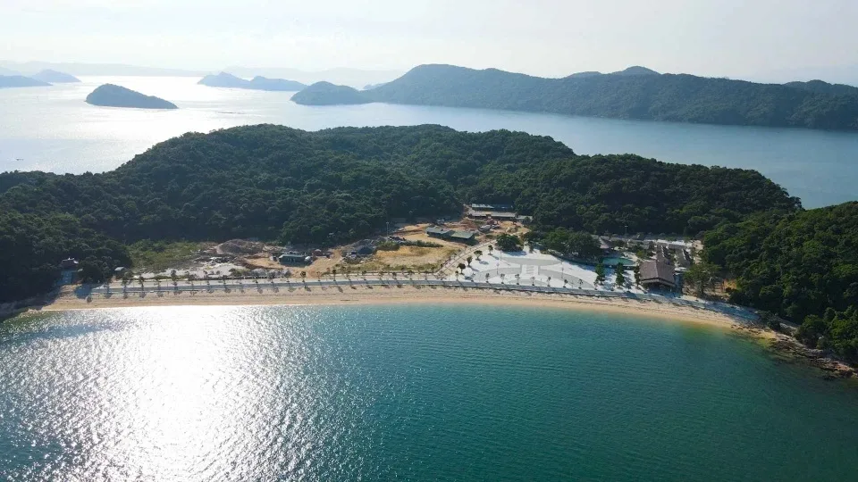 Thông tin quy hoạch Quảng Ninh mới nhất: Quy hoạch 672,13ha khu du lịch đảo Núi Cuống