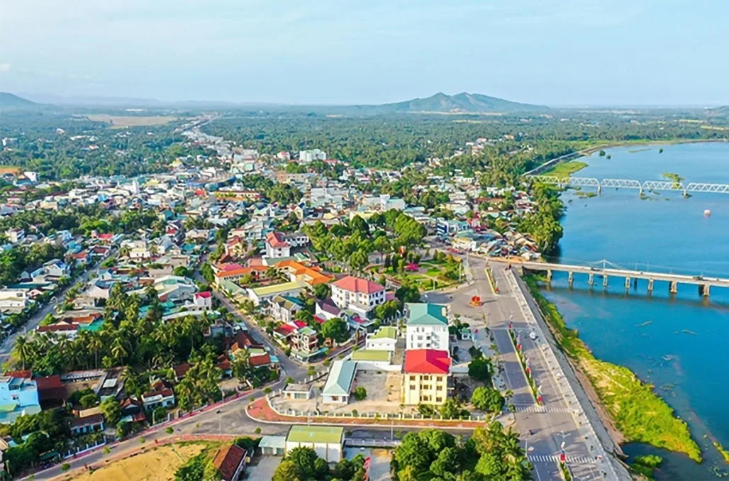Cập nhật tình hình quy hoạch quần thể du lịch La Vuông Bình Định mới nhất