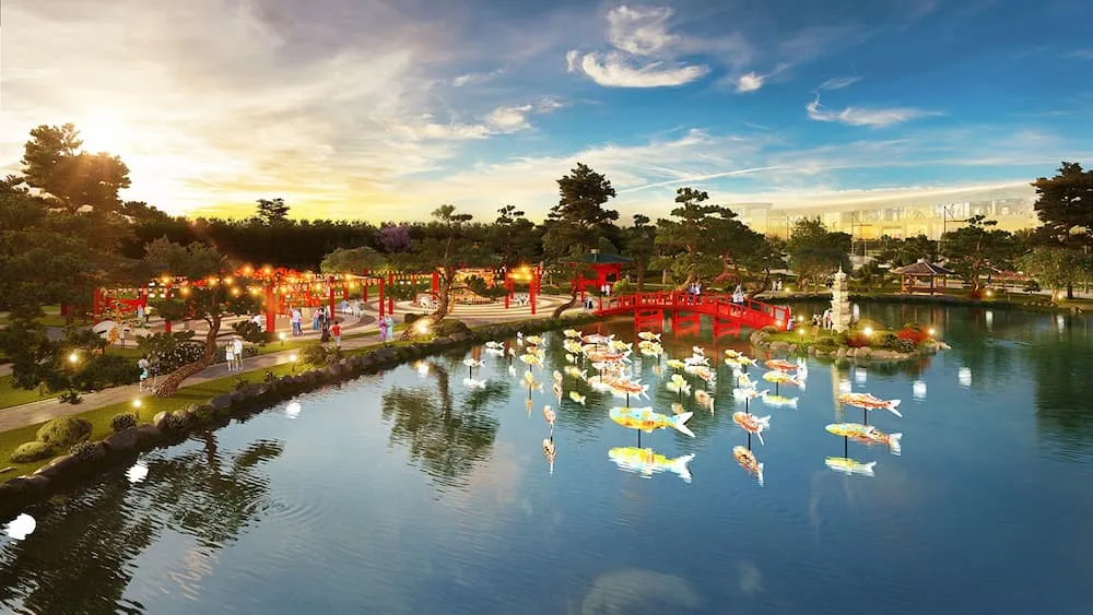 Vì sao thuê căn hộ Vinhomes Smart City được ví như đang tận hưởng kỳ quan?