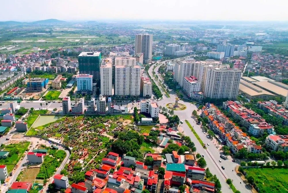 Thông tin quy hoạch Bắc Ninh mới nhất: 4 đô thị trở thành đô thị loại III đến năm 2030
