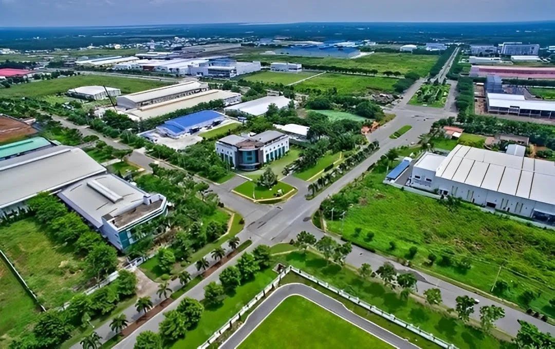 Cập nhật bản đồ quy hoạch khu công nghiệp Thái Hà tỉnh Hà Nam mới nhất