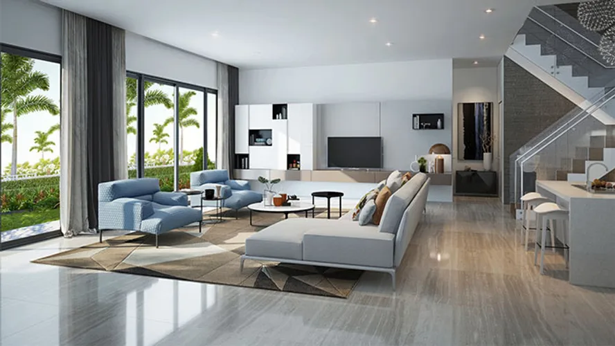 Điều gì trong căn nghỉ dưỡng duplex Masteri Centre Point đã thu hút giới thượng lưu tới trải nghiệm? 