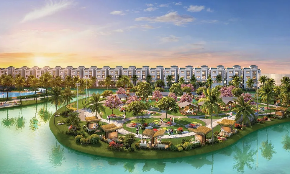 Chuỗi 11 boutique park đem lại giá trị nghỉ dưỡng thế nào cho người thuê nhà Ocean Park?