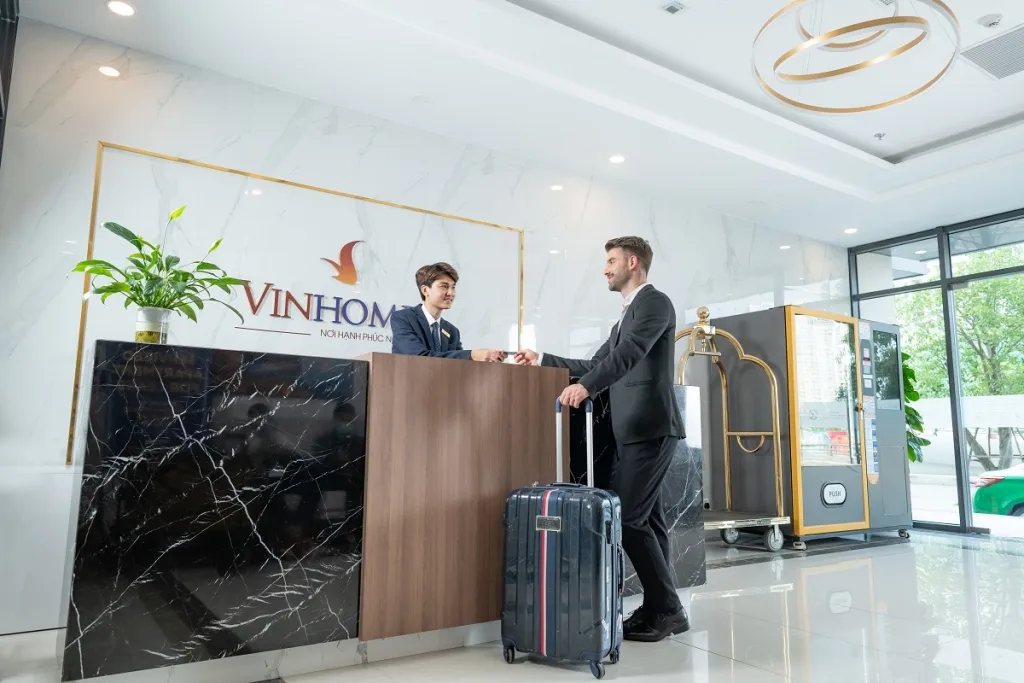 Khách thuê căn hộ Hà Nội thích Vinhomes Smart City vì những lý do gì?