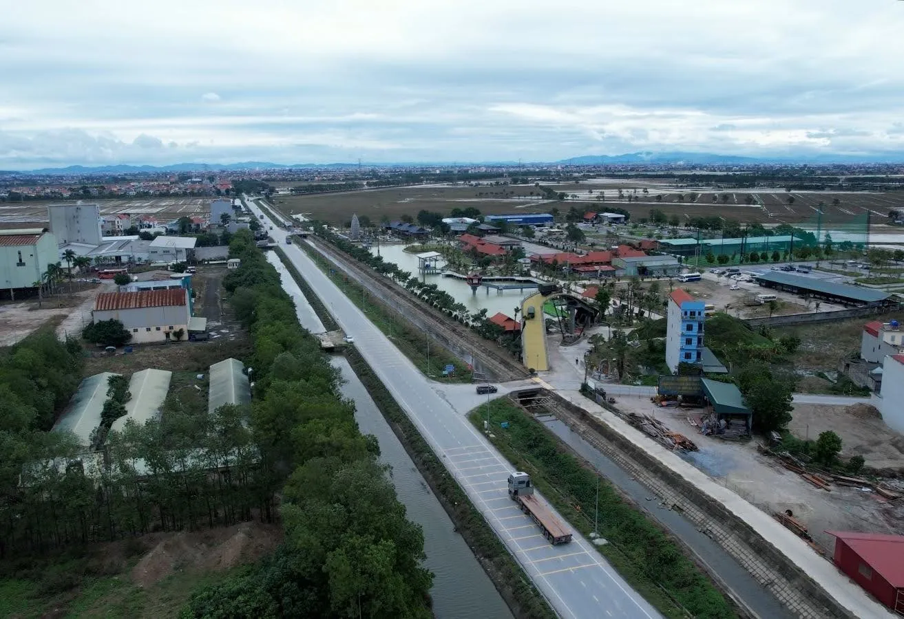Cập nhật bản đồ quy hoạch cụm công nghiệp Lâm Bình tỉnh Bắc Ninh mới nhất