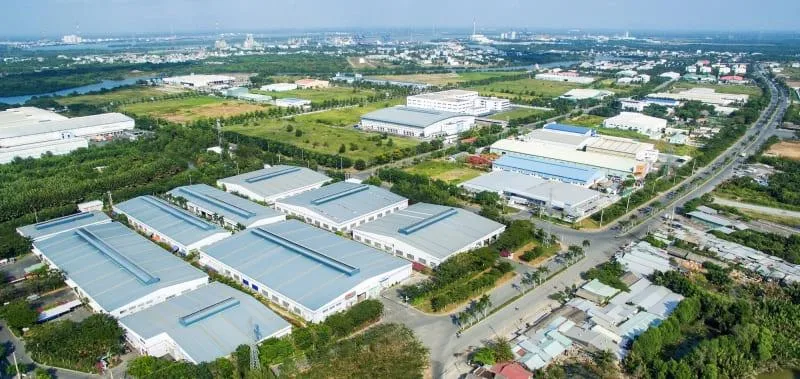 Cập nhật bản đồ quy hoạch cụm công nghiệp Cẩm Tú tỉnh Thanh Hóa