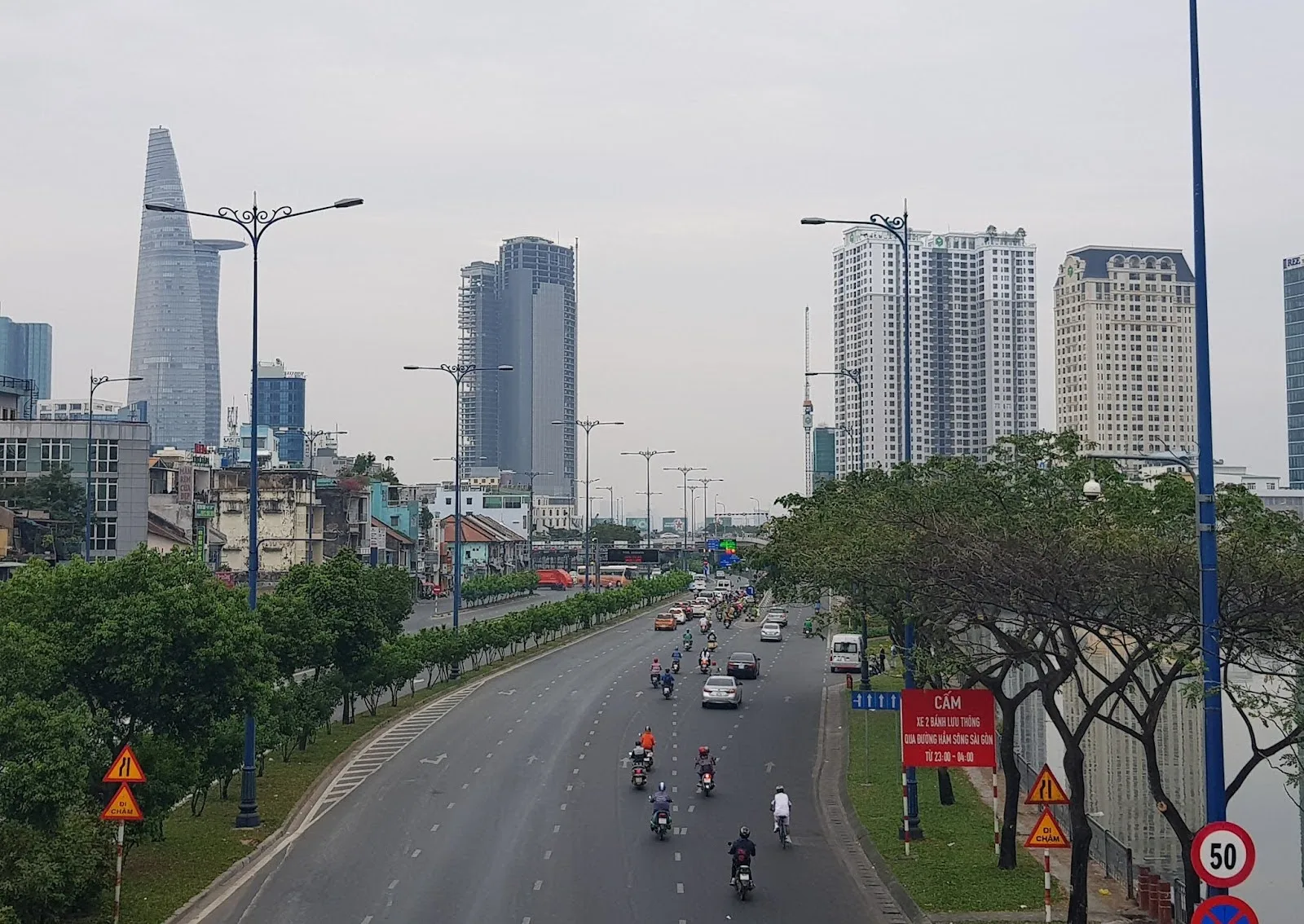 Cập nhật bảng giá đất nhà nước ban hành phường Cầu Ông Lãnh quận 1 TP. Hồ Chí Minh mới nhất