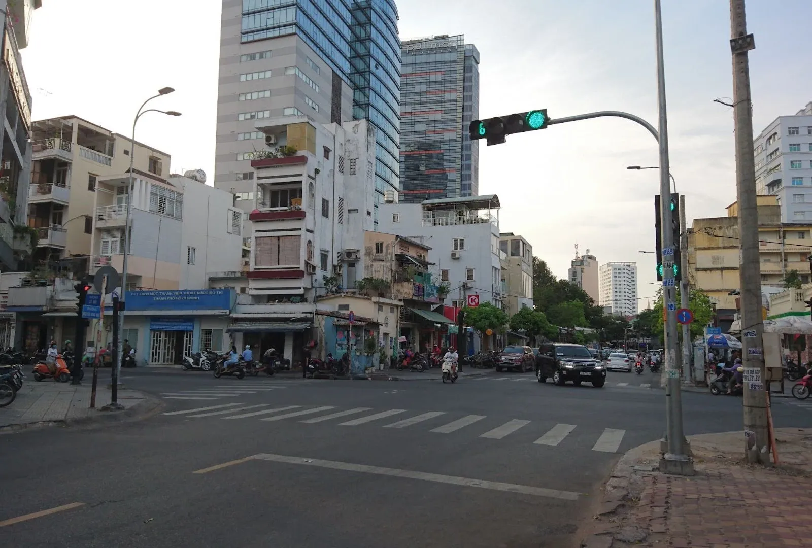 Cập nhật bảng giá đất nhà nước ban hành phường Cô Giang quận 1 TP. Hồ Chí Minh mới nhất