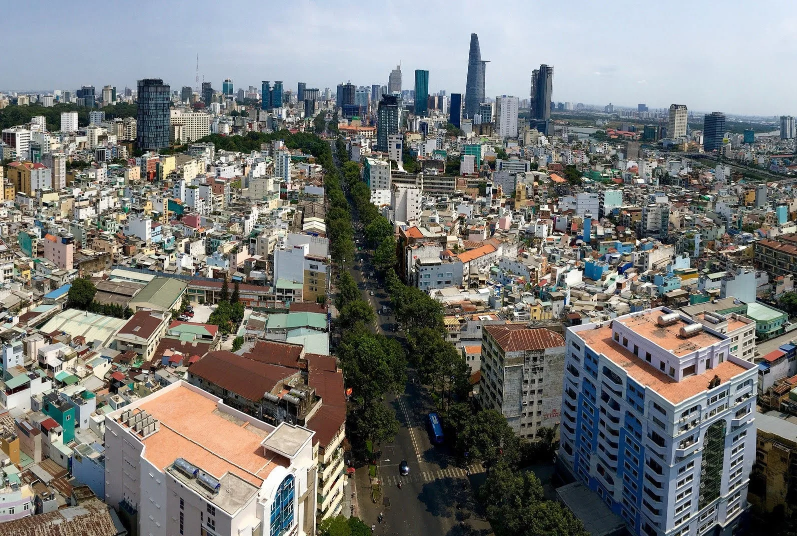 Cập nhật bảng giá đất nhà nước ban hành phường Nguyễn Cư Trinh quận 1 TP. Hồ Chí Minh mới nhất