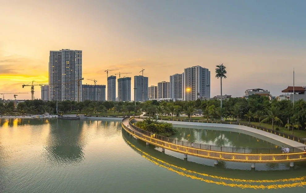 Vì sao thuê căn hộ Vinhomes Smart City mở ra cơ hội sở hữu phong cách sống "Tây"?