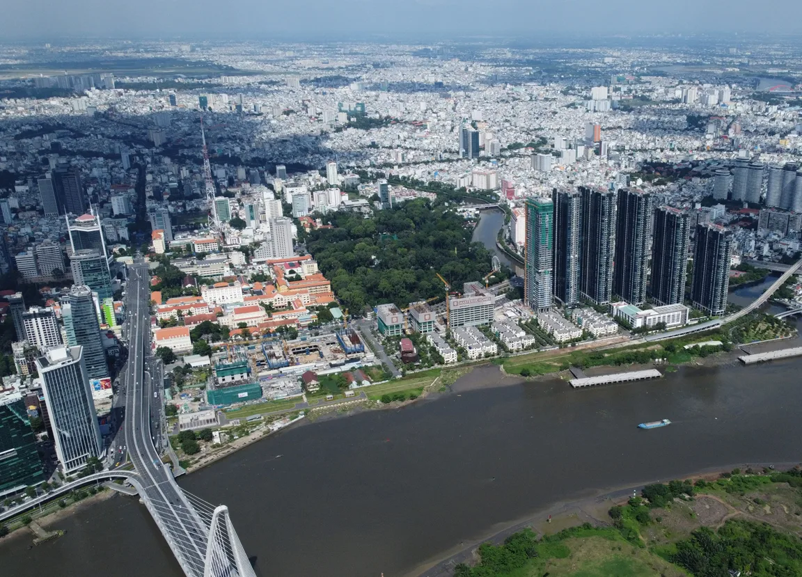Cập nhật bảng giá đất nhà nước ban hành phường Bến Nghé quận 1 TP. Hồ Chí Minh mới nhất