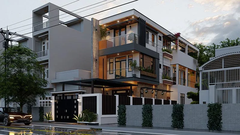Những thông tin, số liệu nào phục vụ thẩm định giá bất động sản nhà phố?