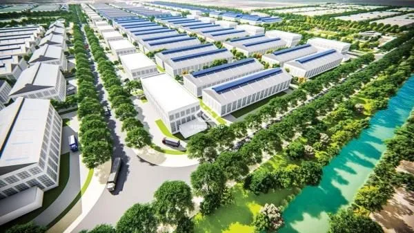 Cập nhật bản đồ quy hoạch Khu công nghiệp Chu Trinh tỉnh Cao Bằng mới nhất