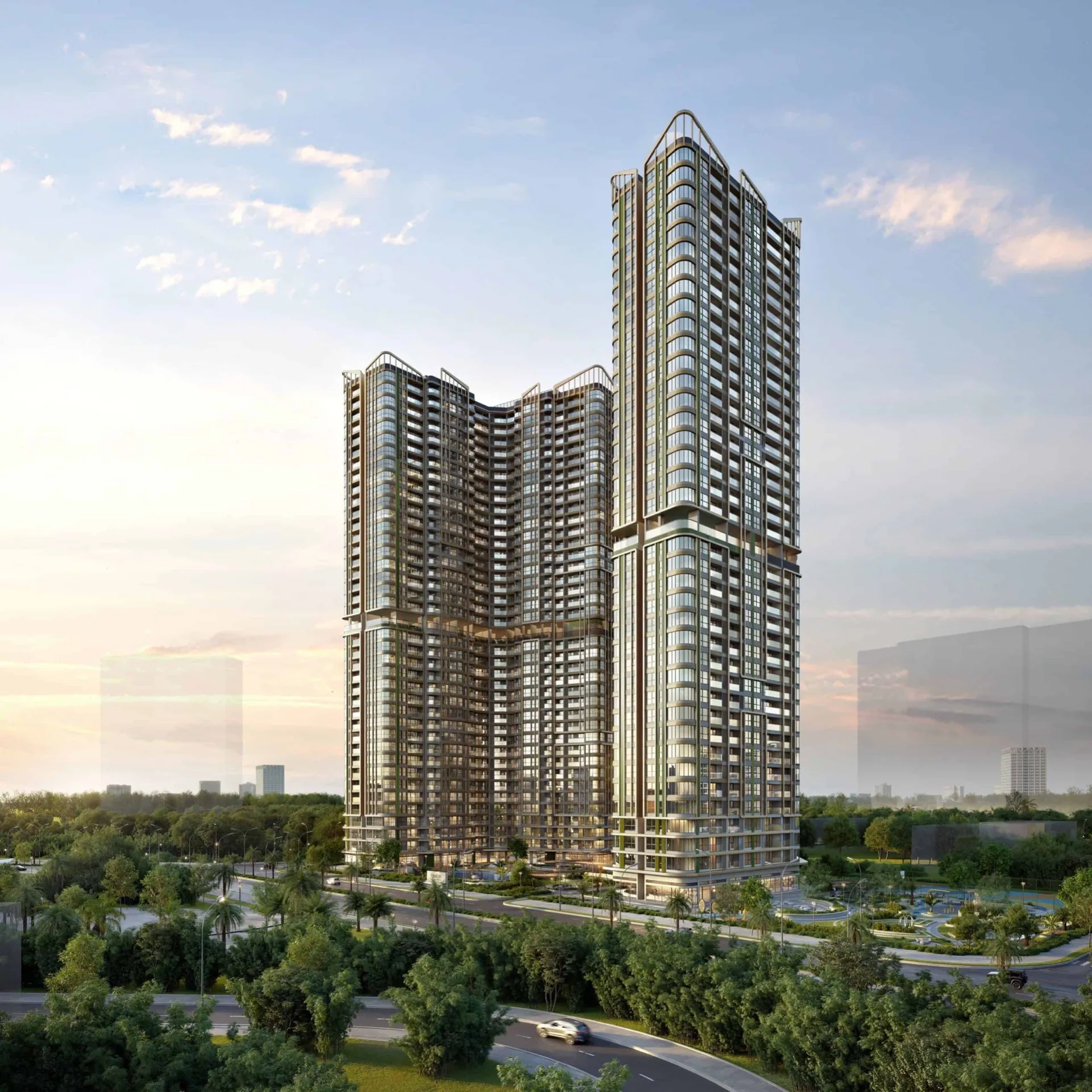 Căn hộ 2PN toà Aqua LUMIÈRE Evergreen có gì thu hút các gia đình hiện đại?