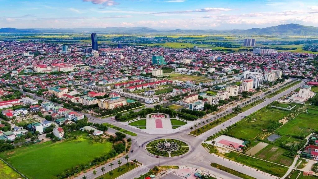 Thông tin quy hoạch Hà Tĩnh mới nhất: Điều chỉnh Quy hoạch xây dựng vùng huyện Nghi Xuân đến năm 2035