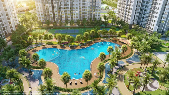 Thuê căn hộ Vinhomes Smart City lan tỏa "mã gen xanh" như thế nào?