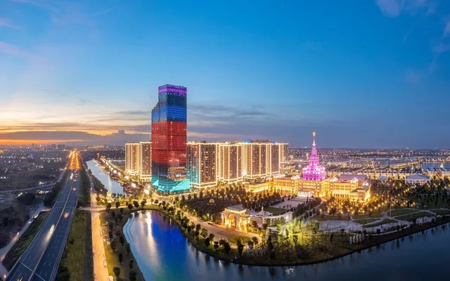 Đăng ký tour tham quan dự án Vinhomes Ocean Park 1 ở đâu?