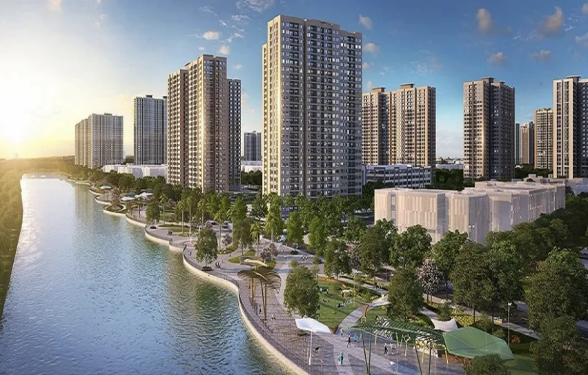 Làm thế nào để định giá chung cư ở quận Hà Đông trên công cụ định giá nhà đất?