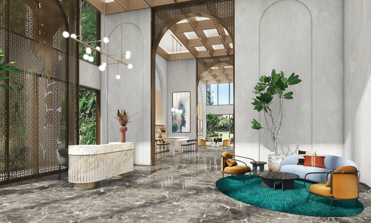 Phong cách tương lai Futuristic trong thiết kế dự án Masteri Centre Point có gì thú vị?