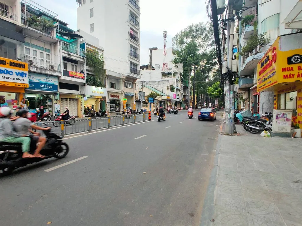 Cập nhật bảng giá đất nhà nước ban hành phường Tân Định quận 1 TP. Hồ Chí Minh mới nhất