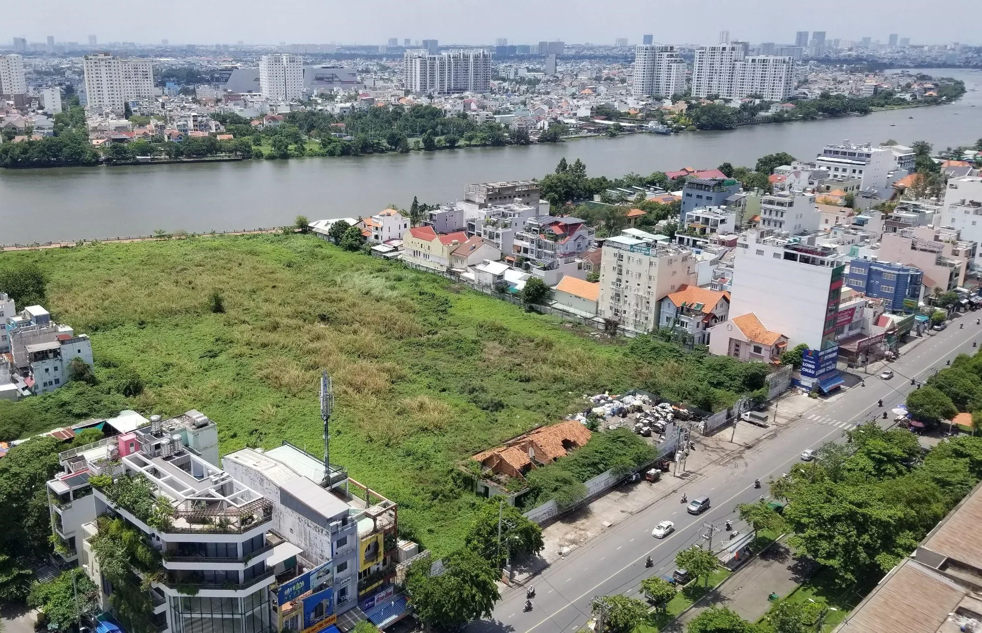 Cập nhật bảng giá đất nhà nước ban hành phường 27 quận Bình Thạnh TP. Hồ Chí Minh mới nhất