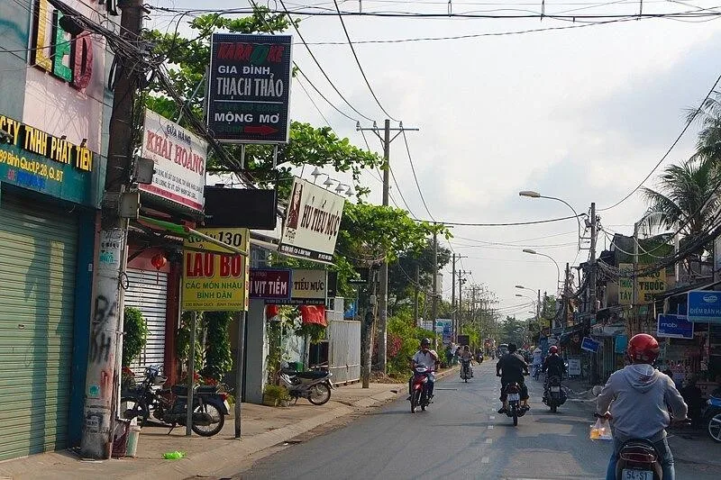 Cập nhật bảng giá đất nhà nước ban hành phường 28 quận Bình Thạnh TP. Hồ Chí Minh mới nhất