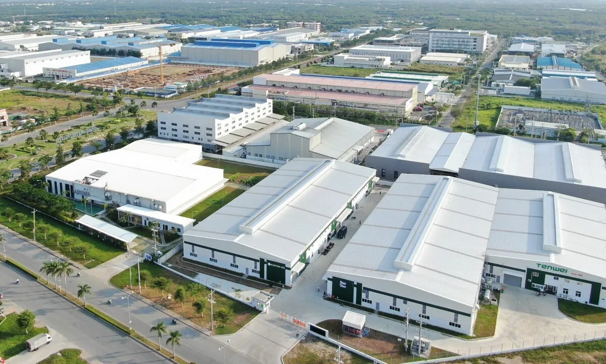 Cập nhật bản đồ quy hoạch Khu công nghiệp và dân cư Becamex Bình Phước mới nhất