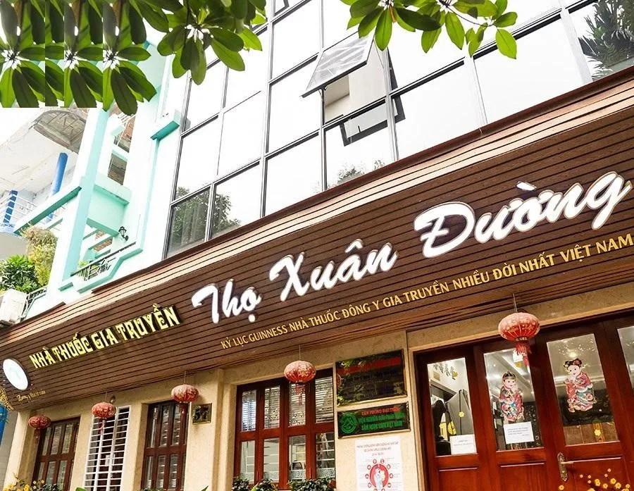Quanh khu vực thuê chung cư Smart City có phòng khám đông y nào không?