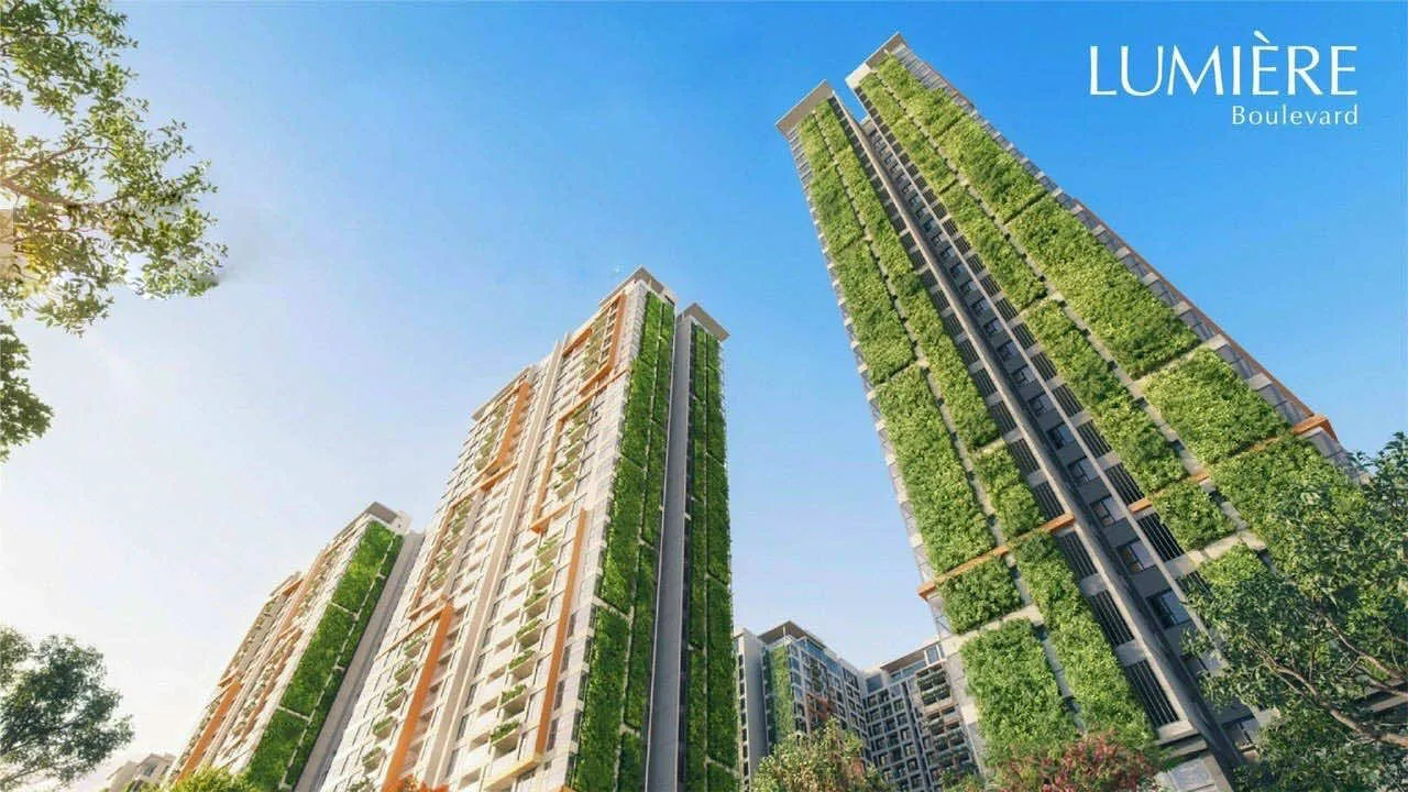 Dự án LUMIÈRE Boulevard cách Bệnh viện đa khoa khu vực Thủ Đức bao xa?