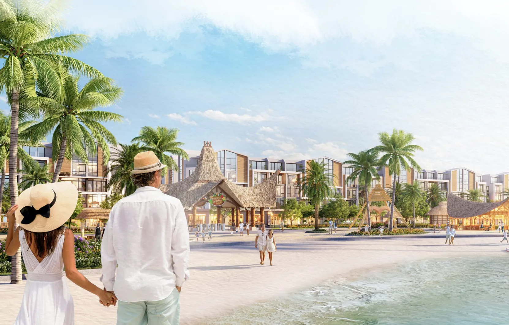 Vinhomes Ocean Park 3 có mở cửa vào cuối tuần không? 