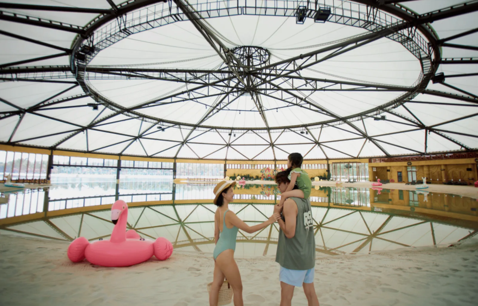 Làm thế nào để tận hưởng một ngày nghỉ cuối tuần tại dự án Vinhomes Ocean Park 3?