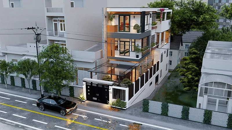 Lấy nguồn thu thập thông tin ở đâu khi thẩm định giá bất động sản nhà phố? 