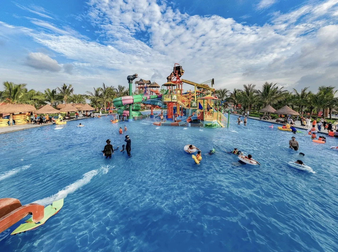 Điều gì tạo nên sự khác biệt trong không gian sống của dự án Vinhomes Ocean Park 3?