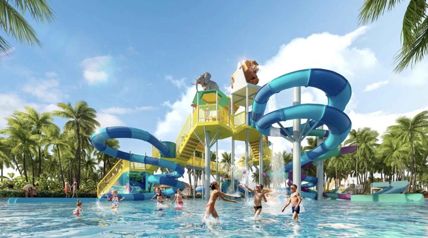 Những điểm nào nhất định phải ghé thăm khi tham quan Vinhomes Ocean Park 3?
