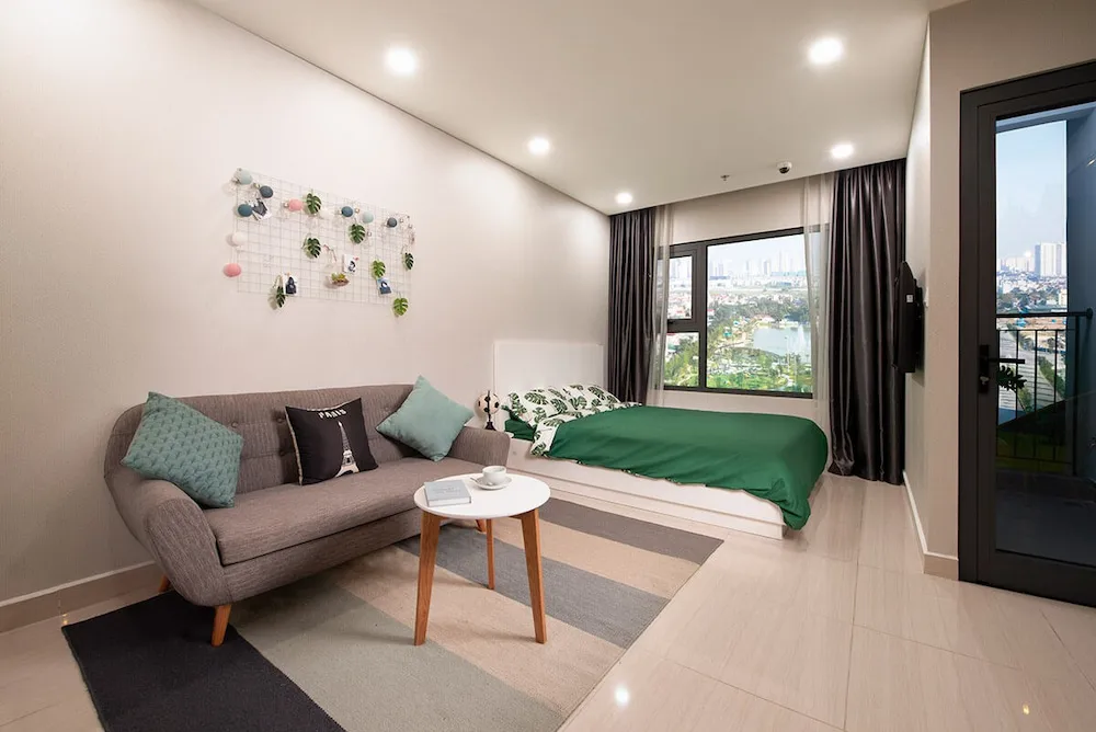 Yếu tố nào ảnh hưởng đến cách định giá bán nhà căn hộ studio Vinhomes Ocean Park?