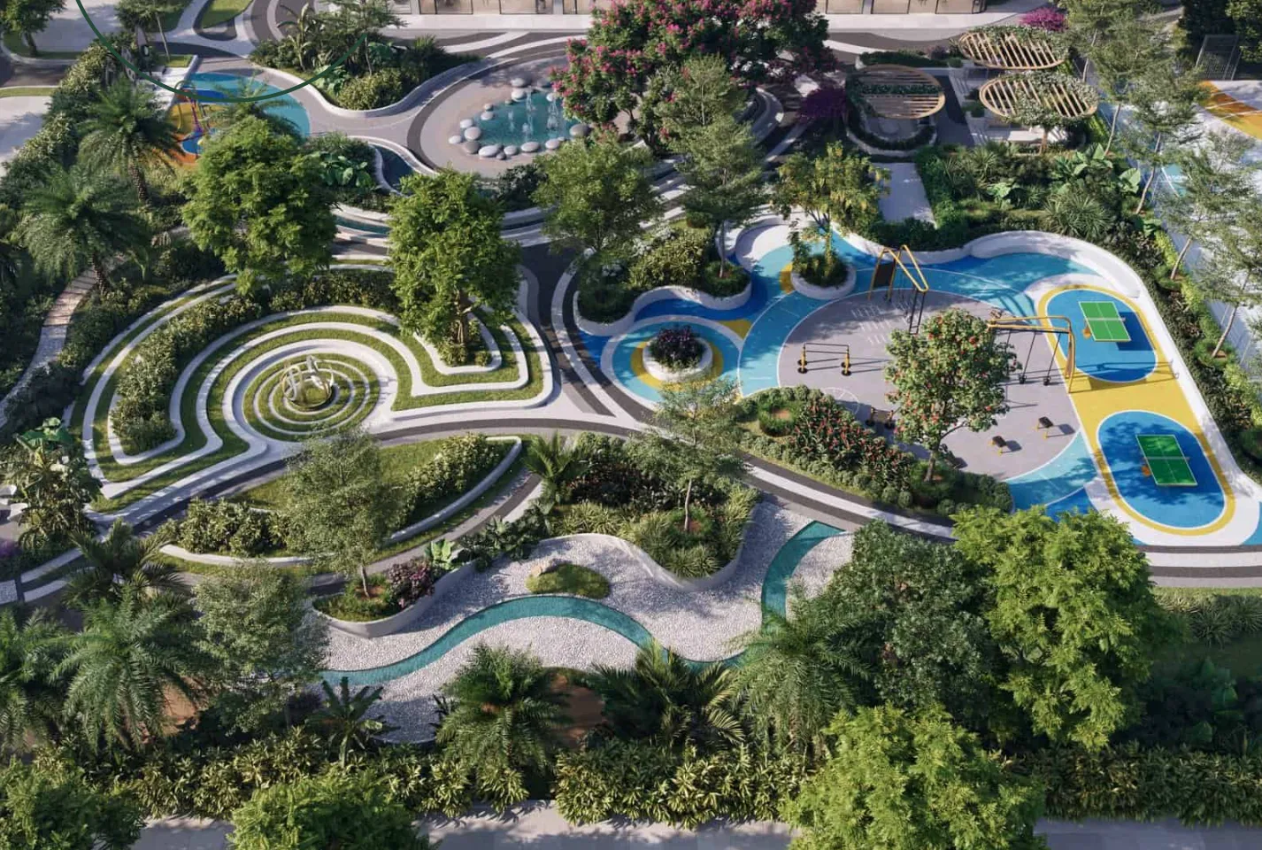 Tại sao gia đình đa thế hệ nên lựa chọn căn hộ toà ATMOS - Lumière Evergreen Vinhomes Smart City?