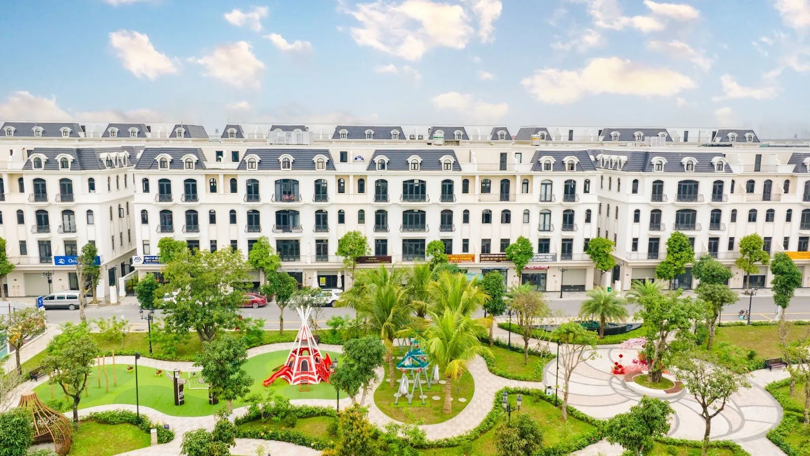 Sân chơi chủ đề thổ dân tại Ocean Park 2 có những hoạt động giải trí nào dành cho cư dân nhí?