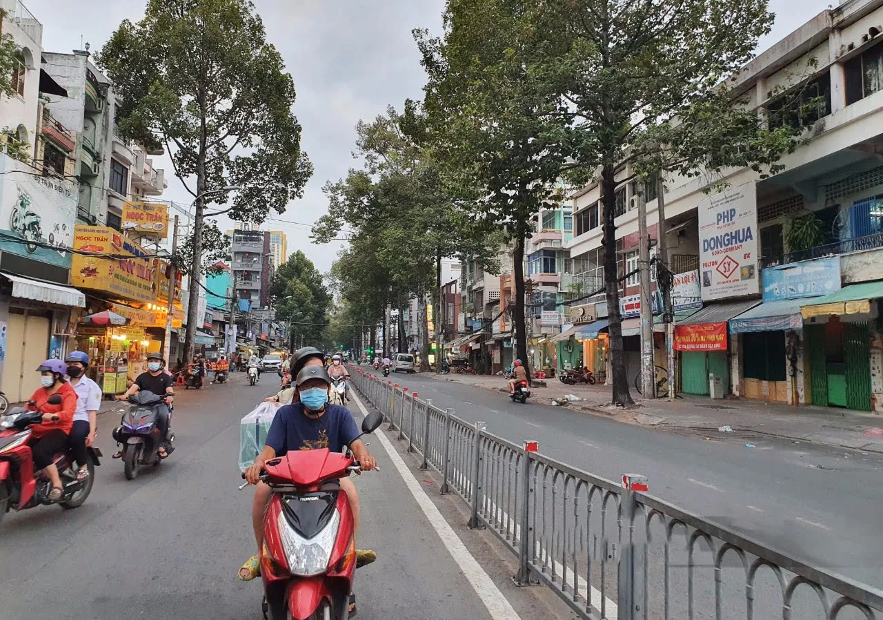 Cập nhật bảng giá đất nhà nước ban hành phường 6 quận 11 TP. HCM mới nhất
