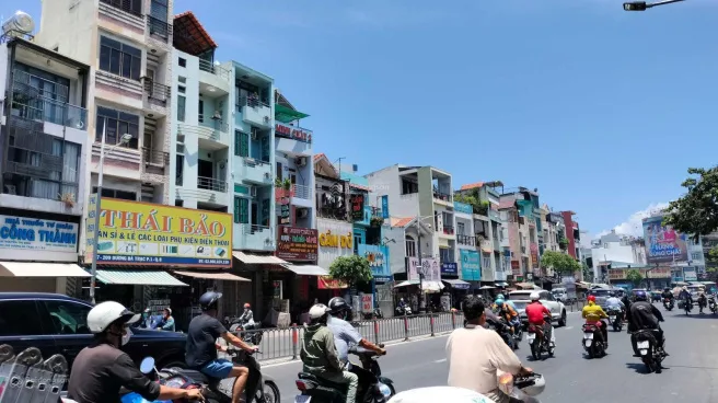 Cập nhật bảng giá đất nhà nước ban hành phường 1 quận 8 TP. HCM mới nhất