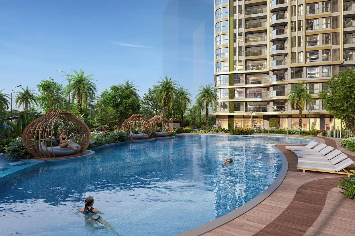 Nâng tầm cuộc sống cho sinh viên khi thuê căn hộ tại Masteri Waterfront 