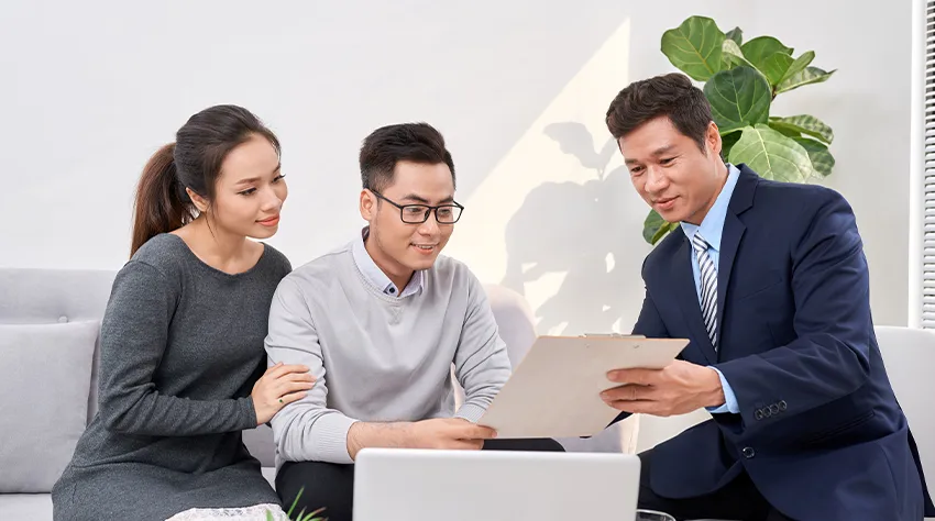 5 bí quyết giúp bạn thuê nhà qua môi giới thành công, hiệu quả