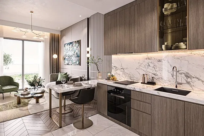 Thuê chung cư Lumière Evergreen: Từ trải nghiệm đến quyết định "an cư"