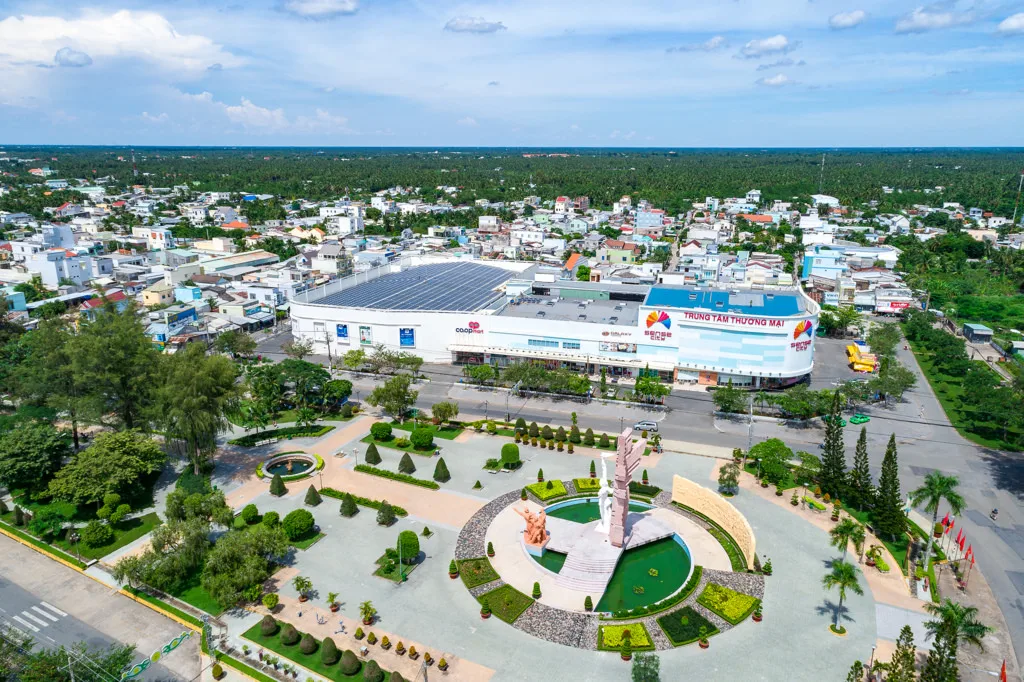 Tổng quan tình hình thị trường đất nền Bến Tre cập nhật mới nhất