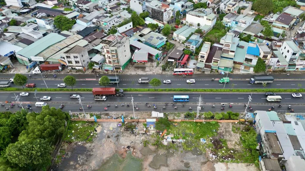 Cập nhật bảng giá đất nhà nước ban hành xã Xuân Thới Đông huyện Hóc Môn TP. HCM mới nhất