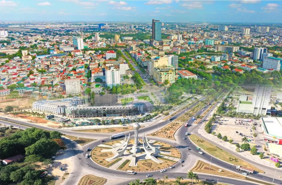 Cập nhật bản đồ quy hoạch đô thị Luận Thành tỉnh Thanh Hóa mới nhất