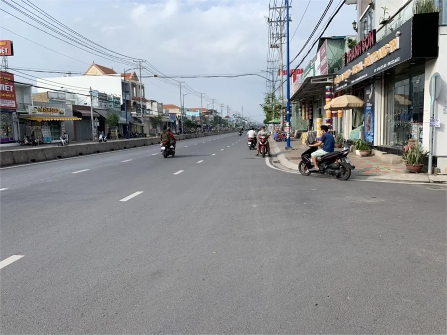 Cập nhật bảng giá đất nhà nước ban hành xã Trung Chánh huyện Hóc Môn TP. HCM mới nhất