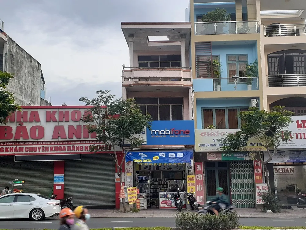Cập nhật bảng giá đất nhà nước ban hành phường 7 quận 6 TP. HCM mới nhất